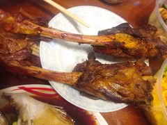 -西北老马食府(陈家营西路店)