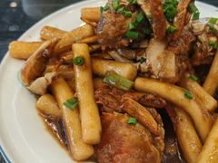 -蟹天蟹地农家菜·阳澄湖大闸蟹(浅水湾店)