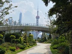 -北外滩滨江绿地