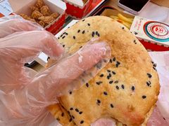 -塔斯汀中国汉堡(黄埔敏捷广场店)