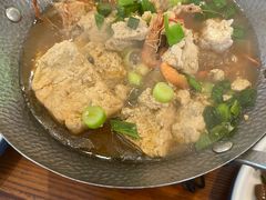 -小乡小镇·传承桐庐土菜·老板亲自烧的菜