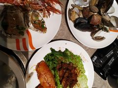 -V-ONE西雅图海鲜自助餐厅(仓山万达广场店)