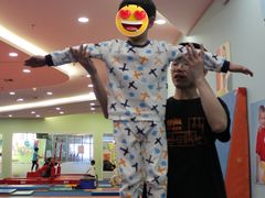 -小小元气运动馆(无锡茂业中心店)