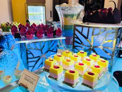 -上海和平饭店华懋阁 Cathay Room