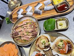 -本炙炭烤·蒲烧活鳗料理店(金沙洲店)