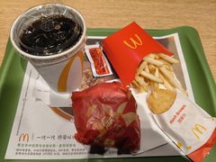 -麦当劳(南京文鼎广场店)