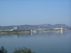 -南京金牛湖风景区