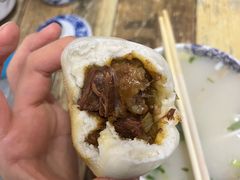 -白杨包子(通达街店)