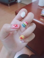 点击看大图 -糖·美学·美甲