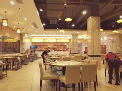 大堂-點無缺茶楼·海鲜酒家(世博店)