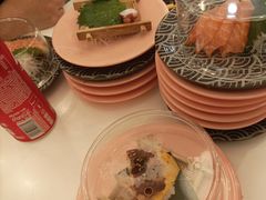 -争鲜回转寿司(通州万达店)