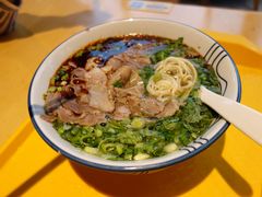 -张碗碗青海牛肉拉面(王城公园店)