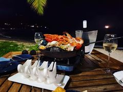 海鲜拼盘-海角轩·三亚文华东方酒店