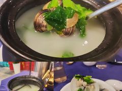 车螺芥兰汤-金龙寨(龙城路店)