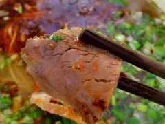 牛肉-舌尖尖牛肉面(甘南路店)