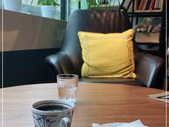 -青山上品咖啡·日式法兰绒手冲(高岛屋百货店)
