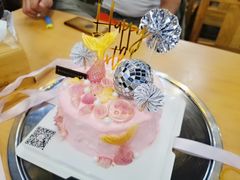 -李大牛和刘大力手作甜品(凯德店)