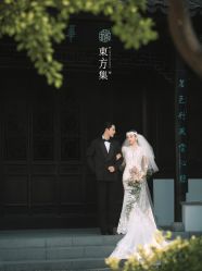 点击看大图 -青禾蒙娜丽莎婚纱摄影(武汉总店)