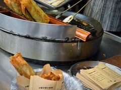 -滋啦啦油煎铺一乌镇萝卜丝饼
