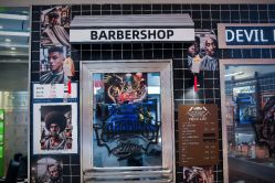 -Devilhands Barbershop男士理容店