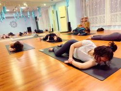 -伽尔瑜伽普拉提工作室