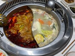 -蜀留香火锅(社会山店)