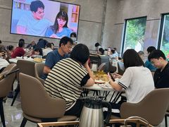 大堂-佳佳美·囍悦水乡