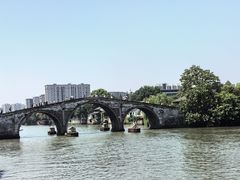 -运河游船(武林门码头)