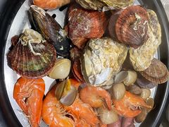 -大锅强·蒸海鲜青岛菜(吾悦广场店)