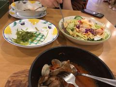 -萨莉亚意式餐厅(金隅嘉品mall店)