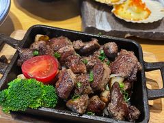 -三石铁板烧(紫竹桥店)