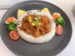 -娜娜家•Nana’s restaurant (爱琴海店)