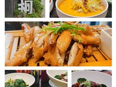 -梧桐花园餐厅(新城店)