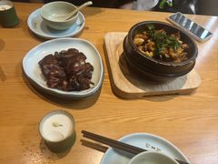 -竹里馆·淮扬菜·功夫茶(老门东店)