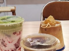 -Jeans Coffee牛仔裤咖啡