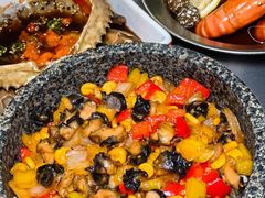 -哼蟹二将·烤肉酱蟹(合生汇店)