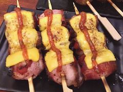 -鸟串烧Yakitori