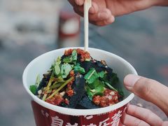 -黑色经典臭豆腐·湖南特产(坡子街店)