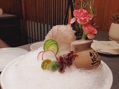 刺身-沈灶河豚宴·河豚融合餐厅(汉中路店)