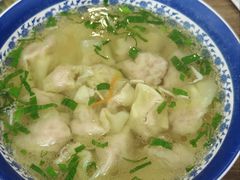 鲜肉馄饨-刘长兴(逸仙桥店)