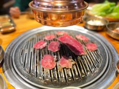 -金顺碳烤肉(番禺傍江地铁站店)