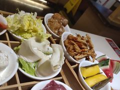 -芭夯兔·兔肉汤锅(新都店)