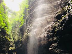 -华蓥山天意谷景区