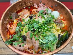 -成都你六姐·牛肉冒菜(城市集市合生汇店)