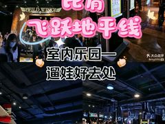 -上海JOYPOLIS环游嘉年华主题乐园