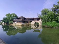 -张家港凤凰山景区恬庄古街