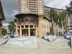 -三亚湾红树林国际会展中心(演出售票)