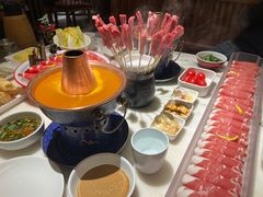 -涮福記·现切牛羊肉火锅(世纪汇店)