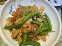 日昌小炒皇-日昌餐馆(德胜门店)