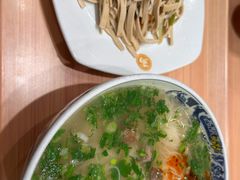 -西部马华清真兰州牛肉面·烧烤夜市(三里河店)